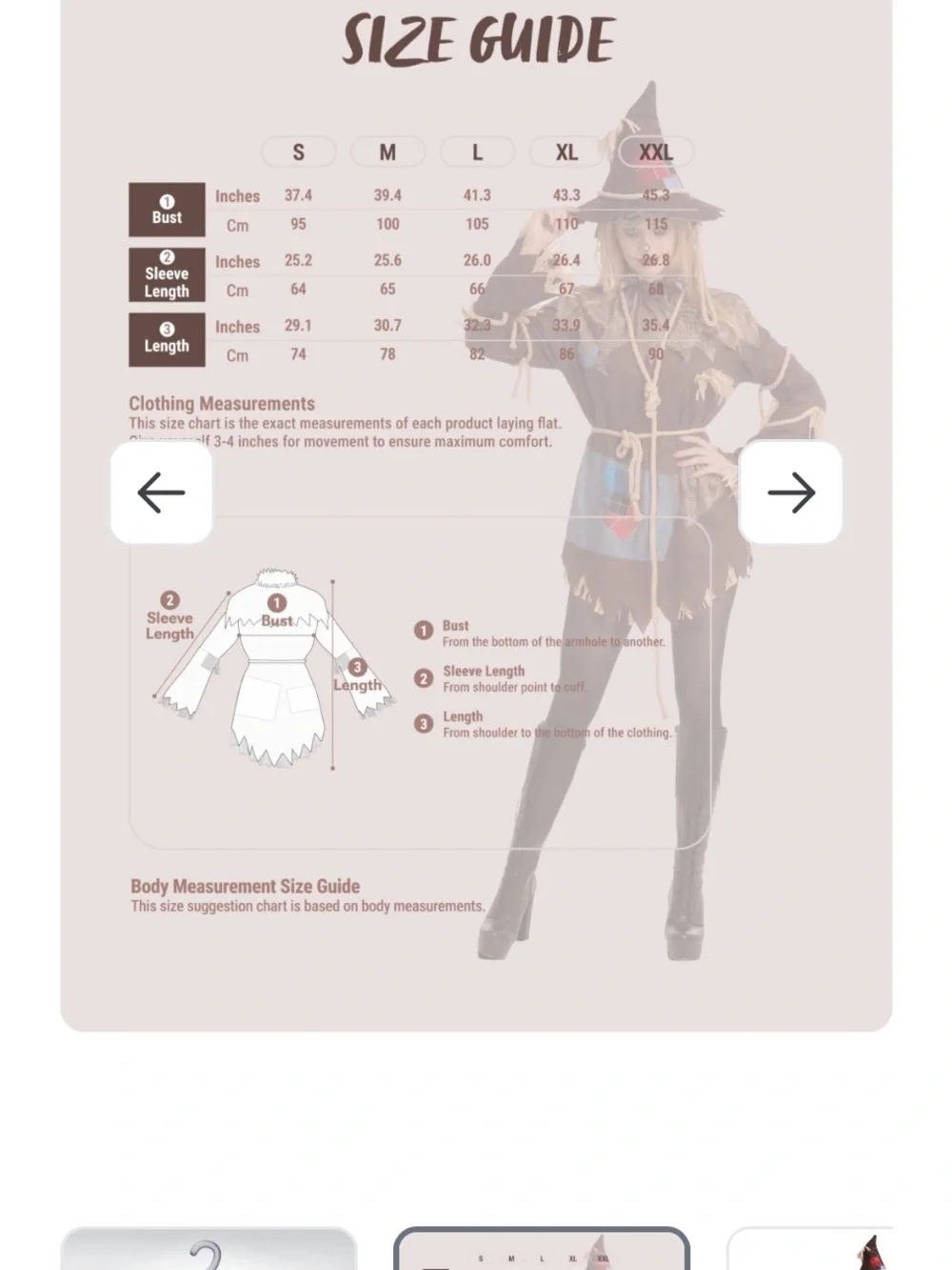 Spooktacular Creations Halloween Women Scarecrow Costume